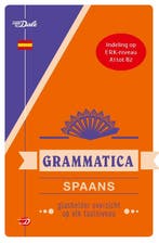Van Dale Grammatica Spaans 9789460776151, Boeken, Zo goed als nieuw