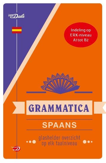 Van Dale Grammatica Spaans 9789460776151, Zo goed als nieuw