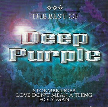 cd - Deep Purple - The Best Of Deep Purple, Verzenden, Zo goed als nieuw