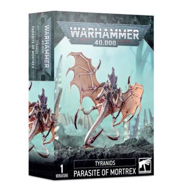 Tyranids Parasite of Mortrex (Warhammer 40K nieuw), Hobby en Vrije tijd, Wargaming, Ophalen of Verzenden, Nieuw