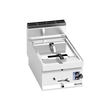 GGM Gastro | Frituurpan - 10 liter - 6,9 kW - mechanische |, Verzenden, Nieuw