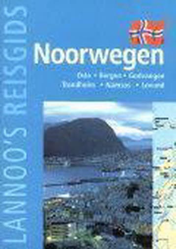Noorwegen / Lannoos reisgids - K. Betz 9789020935738, Verzenden, Gelezen, K. Betz