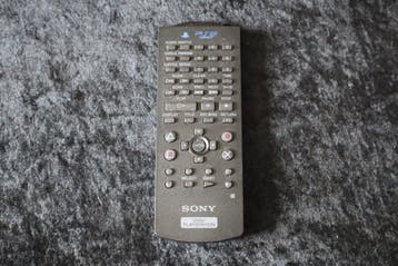 Sony Playstation 2 PS2 DVD Remote Control (V1), Verzenden, Nieuw