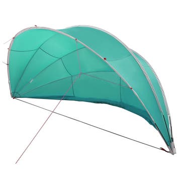 Zwembadkoepel 430x430cm - 49% korting, retourdeal, Ophalen of Verzenden, Nieuw, Overige typen