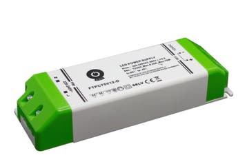 Dimbare LED Voeding - 12V - 75Watt - 6.25A - IP20, Ophalen of Verzenden, Nieuw