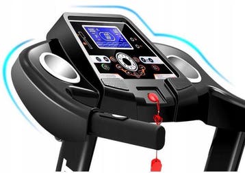 Hometrainer Opvouwbaar | 42cm Band | Laatste Stuks!, Nieuw, Ophalen of Verzenden, Metaal, Loopband