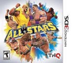 WWE All Stars (3DS Games), Ophalen of Verzenden, Zo goed als nieuw