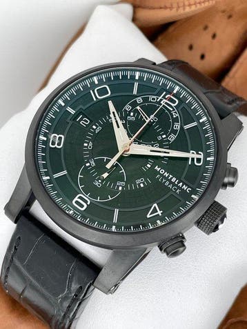 Montblanc - Timewalker Flyback Chronograph Automatic -, Sieraden, Tassen en Uiterlijk, Nieuw