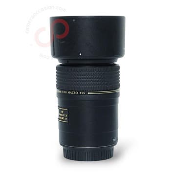 Tamron 90mm 2.8 SP Di VC USD Macro (Canon EF) nr. 3376, Audio, Tv en Foto, Fotografie | Lenzen en Objectieven, Ophalen of Verzenden