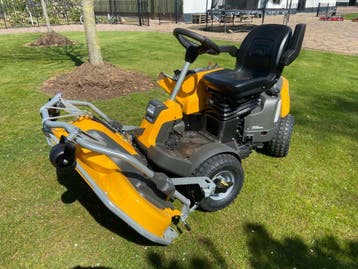 Stiga Park Pro 900WX, Tuin en Terras, Zitmaaiers, Nieuw, Stiga Park Pro , 120 cm of meer