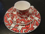 Villeroy & Boch - Keith Haring - Koffieservies - A Piece of