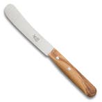 Robert Herder Botermes – Buckels – RVS – Lemmet 70 mm, Ophalen of Verzenden, Nieuw, Rvs of Chroom, Los bestek