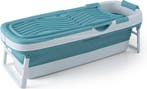 2dekans | Livista Zitbad - XXL - Opvouwbaar - 158 cm - LED -, Ophalen of Verzenden, Gebruikt