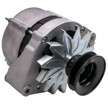 Dynamo 65A voor VW Transporter t3 1.7 d + t3 1.6 TD, Verzenden, Nieuw, Volkswagen