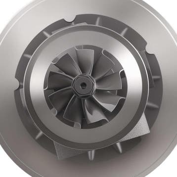 Turbo cartridge GT1752S geschikt voor Hyundai H-1 2.5 CRD..., Verzenden, Nieuw, Hyundai