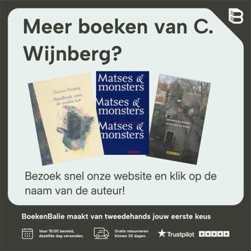 Aan mij is niets te zien / Furie literair / 1 - C. Wijnberg, Verzenden, Gelezen, C. Wijnberg