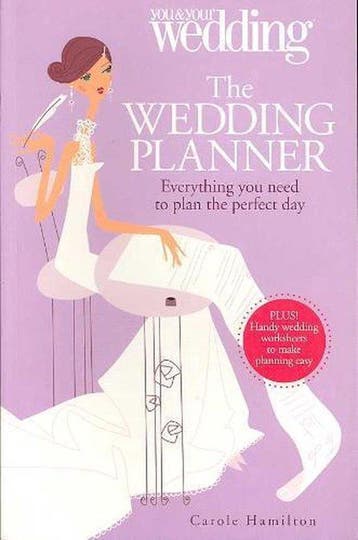 Wedding Planner You & Your Wedding, Boeken, Ophalen of Verzenden, Nieuw