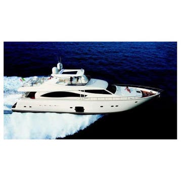 Bieden: Besenzoni White Polyfabric Dual Soft Top, Ophalen of Verzenden, Nieuw, Zeilboot of Motorboot