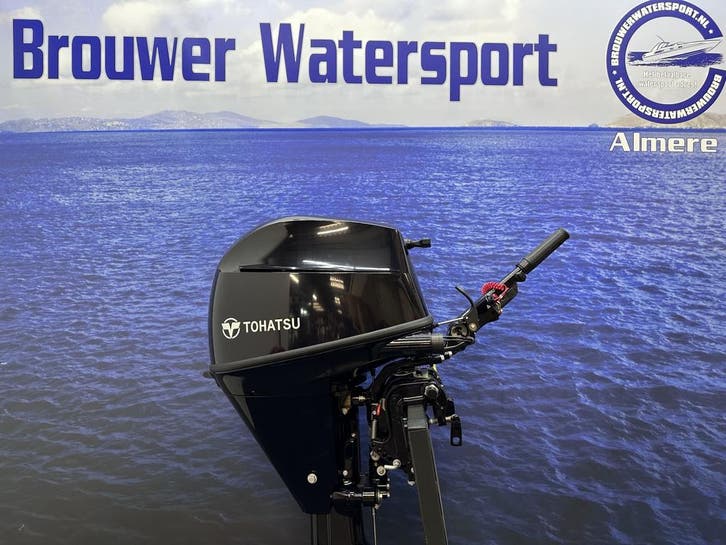 “ Tohatsu 30 pk buitenboordmotor | Buitenkans |, Watersport en Boten, Buiten- en Binnenboordmotoren, Buitenboordmotor, 10 tot 30 pk