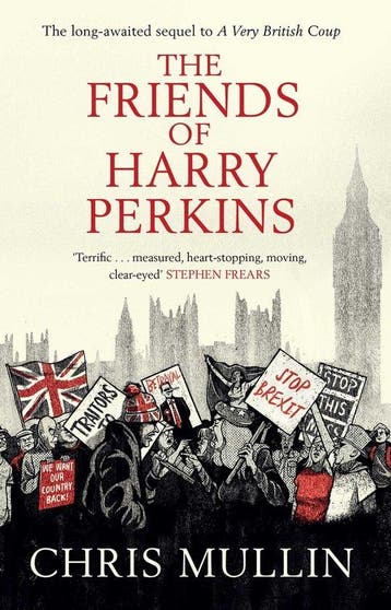 The Friends of Harry Perkins 9781471182501 Chris Mullin, Verzenden, Gelezen, Chris Mullin