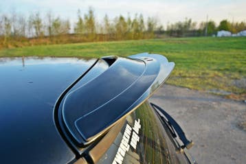Achterspoiler MINI R53 COOPER S JCW, Verzenden