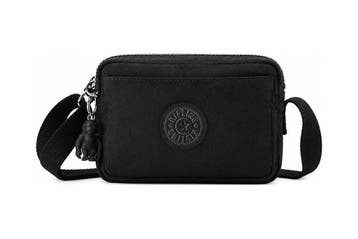 Kipling Schoudertas Zwart, Verzenden, Gebruikt, Zwart