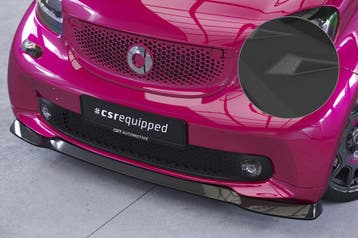 Cupspoiler voor Smart fortwo 453 CSL519-S, Auto-onderdelen, Verzenden, Nieuw