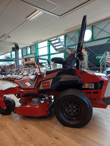 Toro eZ-Master 4000 Revolution zero turn Pro (elektrisch), Tuin en Terras, Ophalen, Elektrische starter, Toro, Nieuw