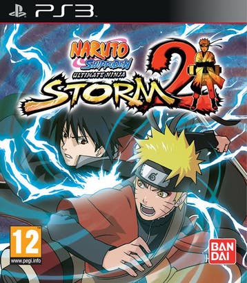 Naruto Shippuden Ultimate Ninja Storm 2 (PlayStation 3), Verzenden, Gebruikt, Vanaf 7 jaar