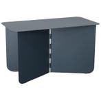 Side Table Hinge Large By Lex Pott For Puik Design Blue €, Minder dan 45 cm, Minder dan 55 cm, Metaal of Aluminium, Zo goed als nieuw