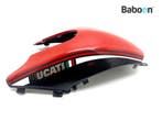Tank Cover Ducati Diavel 2011-2014 Carbon (48013271A), Verzenden, Gebruikt
