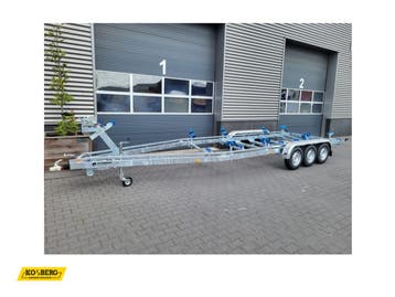 Vlemmix Boottrailer 840 x 255 cm 3500 kg 3 x as 1350 kg -, Ophalen of Verzenden, Nieuw