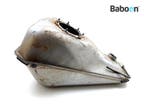 Benzine Tank Honda FJS 600 2005-2010 +ABS Silverwing (FJS600, Motoren, Onderdelen | Honda, Verzenden, Gebruikt