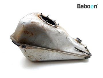 Benzine Tank Honda FJS 600 2005-2010 +ABS Silverwing (FJS600, Motoren, Verzenden, Gebruikt