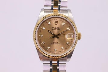 Tudor - Prince Date - Zonder minimumprijs - 72033 |