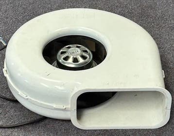 Gereviseerde ruilmotor voor een Duco Comfort D325 WTW unit., Ophalen of Verzenden, Nieuw