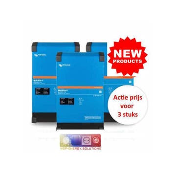Victron MultiPlus-II 48/4k5/55-32, Verzenden, Nieuw