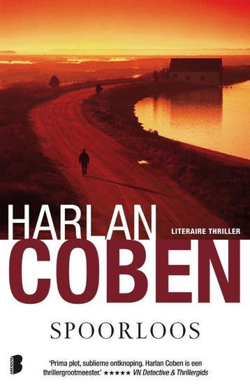Spoorloos 9789022562420 Harlan Coben, Verzenden, Gelezen, Harlan Coben