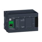 Schneider Electric M2 PLC basiseenheid - TM241CEC24T, Verzenden, Nieuw, Overige typen