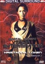Mortal kombat Taja exterminator (dvd tweedehands film), Cd's en Dvd's, Ophalen of Verzenden, Zo goed als nieuw