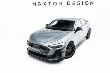 Maxton Splitters (set) Audi A5 S-Line Sedan B10, Verzenden