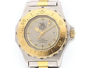 TAG Heuer - 3000 Professional 200 Meters - Zonder
