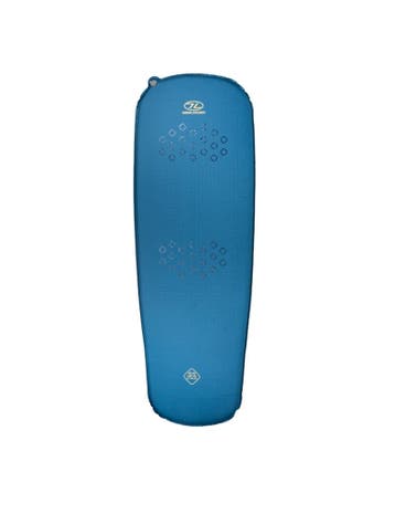 Highlander zelfopblaasbare slaapmat Kip Mat 50 mm - R-waa..., Caravans en Kamperen, Verzenden, Nieuw