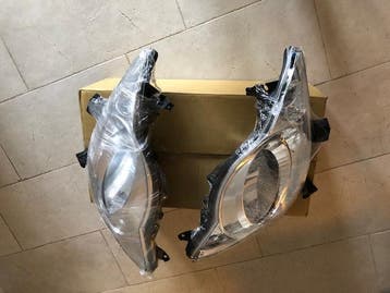 nieuwe koplampen Peugeot 107 nodig ?., Auto-onderdelen, Verlichting, Ophalen of Verzenden, Nieuw, Peugeot