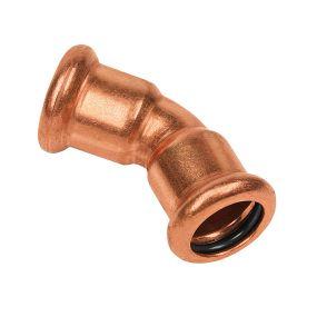 BONFIX M-press RK-water bocht 45° 76,1 x 76,1 mm, Ophalen of Verzenden, Nieuw