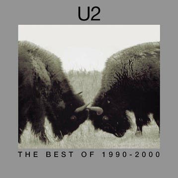 U2 - THE BEST OF 1990-2000 (2LP), Cd's en Dvd's, Verzenden, Nieuw in verpakking