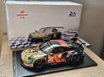 Spark 1:18 - Model raceauto - Porsche 911 RSR Team Project 1, Nieuw