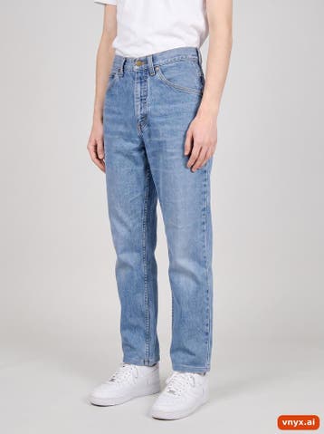 Lee Jeans Heren maat WW32 / L28 Blauw Vintage, Ophalen of Verzenden, Nieuw