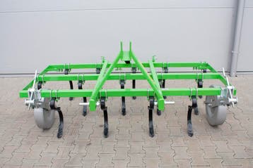 Bomet cultivator Dorado 1.7m- 2.8m, Zakelijke goederen, Agrarisch | Werktuigen