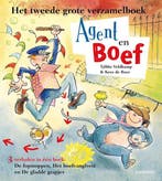 Agent & Boef  -   Het tweede grote verzamelboek 978940144219, Boeken, Verzenden, Zo goed als nieuw